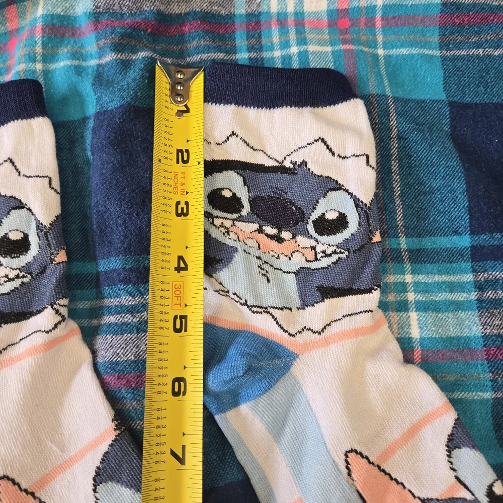 🍒🍒 Stitch Crew Socks